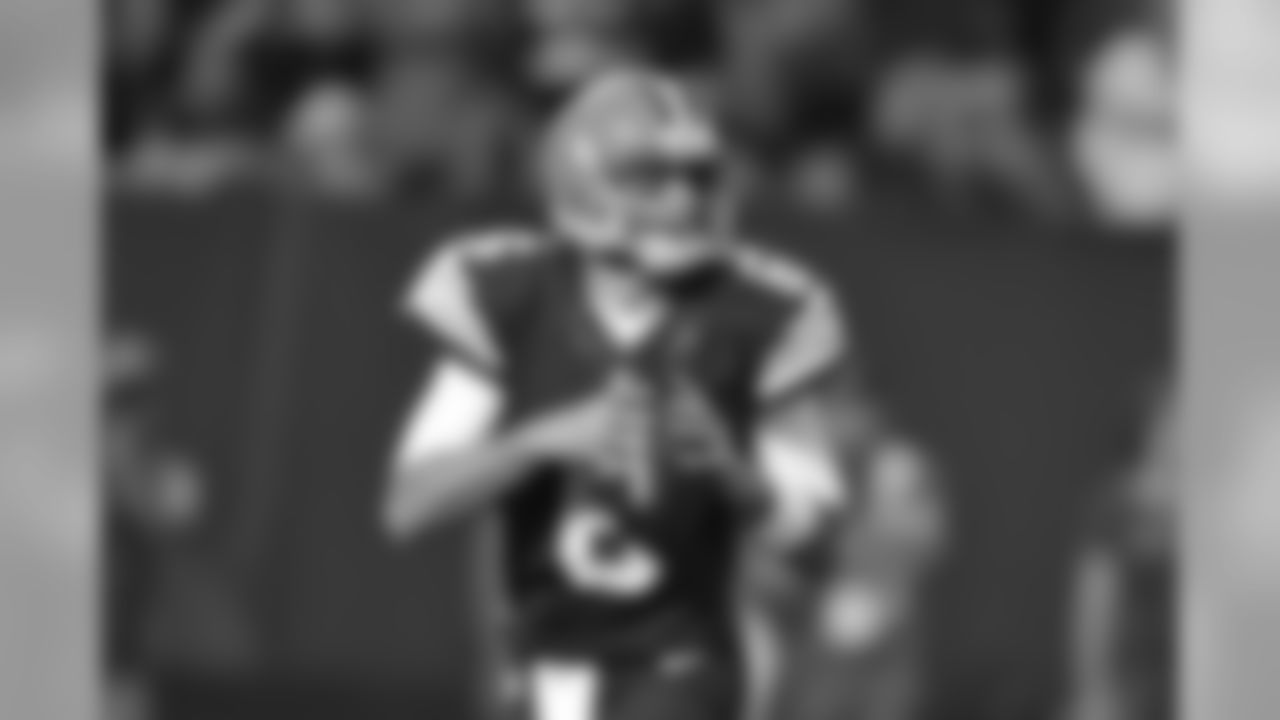 Week 2 - at Cleveland vs Browns' Brian Hoyer
