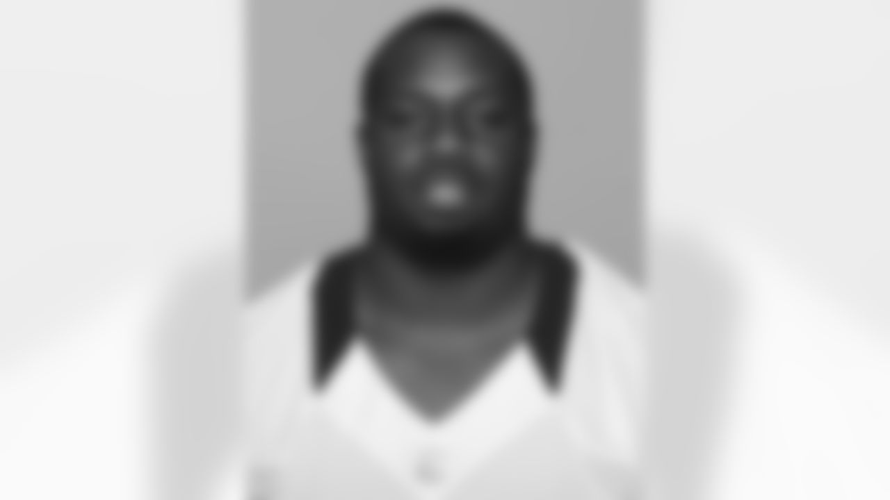 Tyrunn Walker - Defensive End