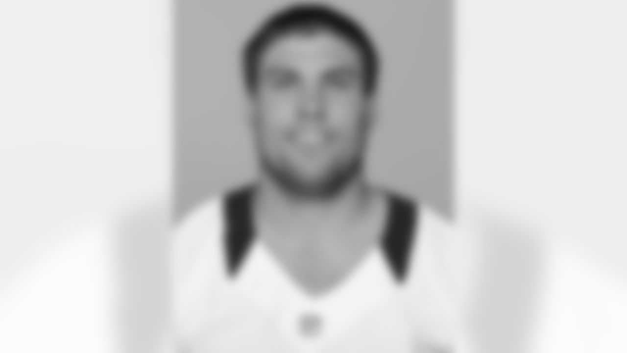 Justin Drescher - Long Snapper
