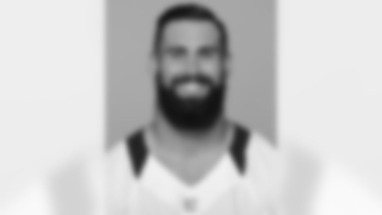 Austin Johnson - Fullback