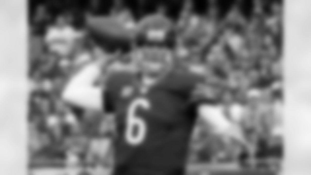 Week 15 in Chicago vs Bears' Jay Cutler