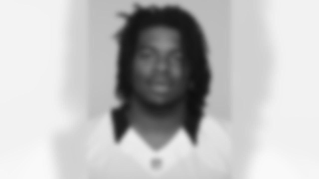 John Jenkins - Tackle