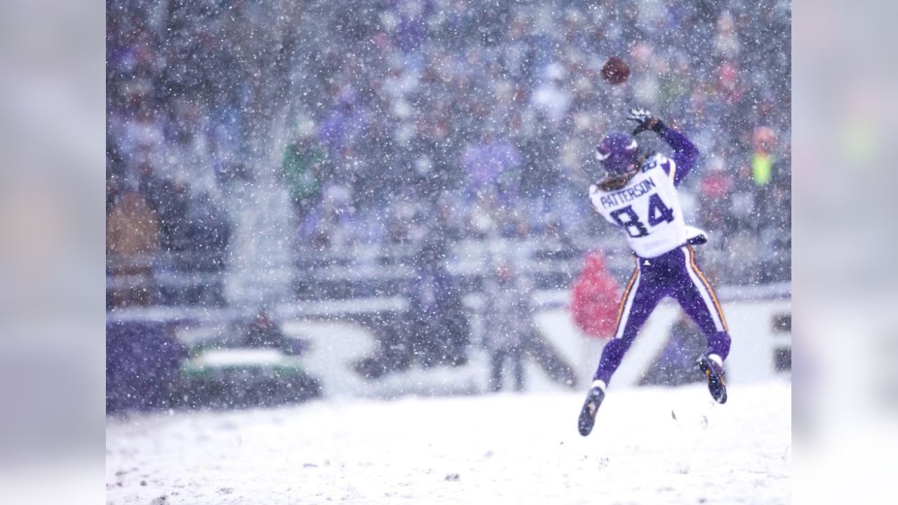 Minnesota Vikings Cordarrelle Patterson