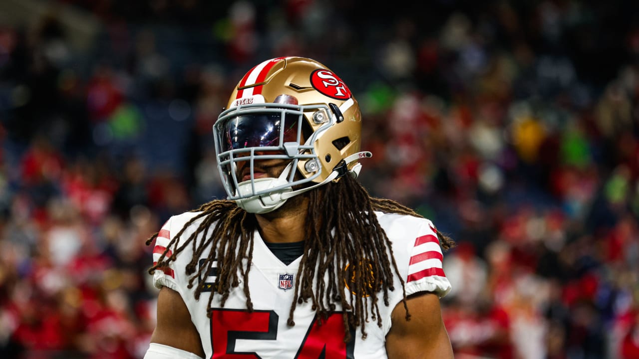 Fred Warner 49ers Defense Still Has Room For Improvement Press Pass