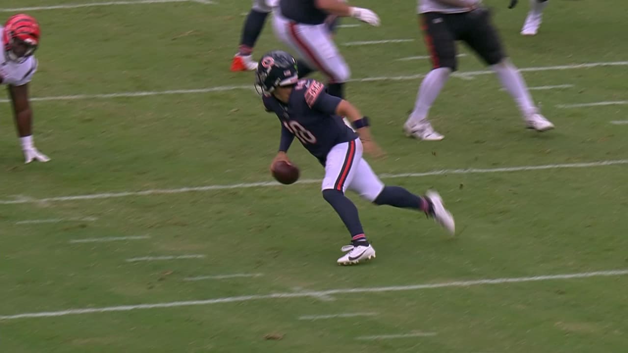 Bengals Vs Bears Highlights Preseason Week 2