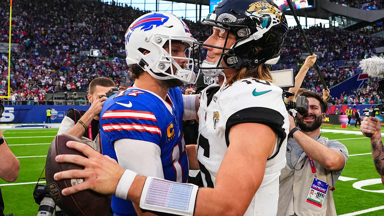 Key Matchups To Watch Bills Vs Jaguars Week Mnf Preview Bvm Sports