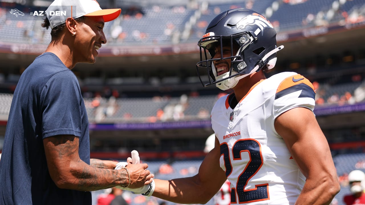 Pregame Photos Broncos Arrive And Prepare For Preseason Week 3 Game Vs