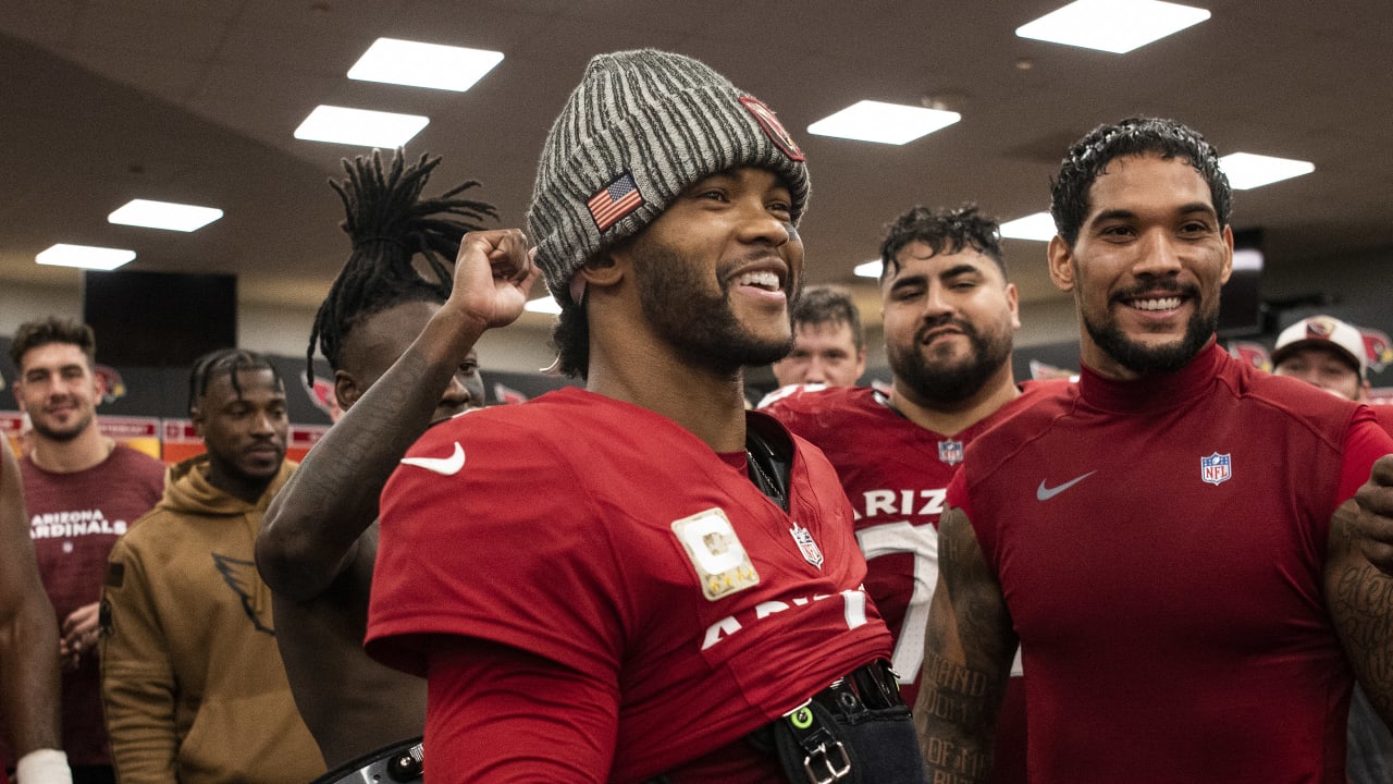 Cardinals Qb Kyler Murray Says It S Refreshing That Franchise Has