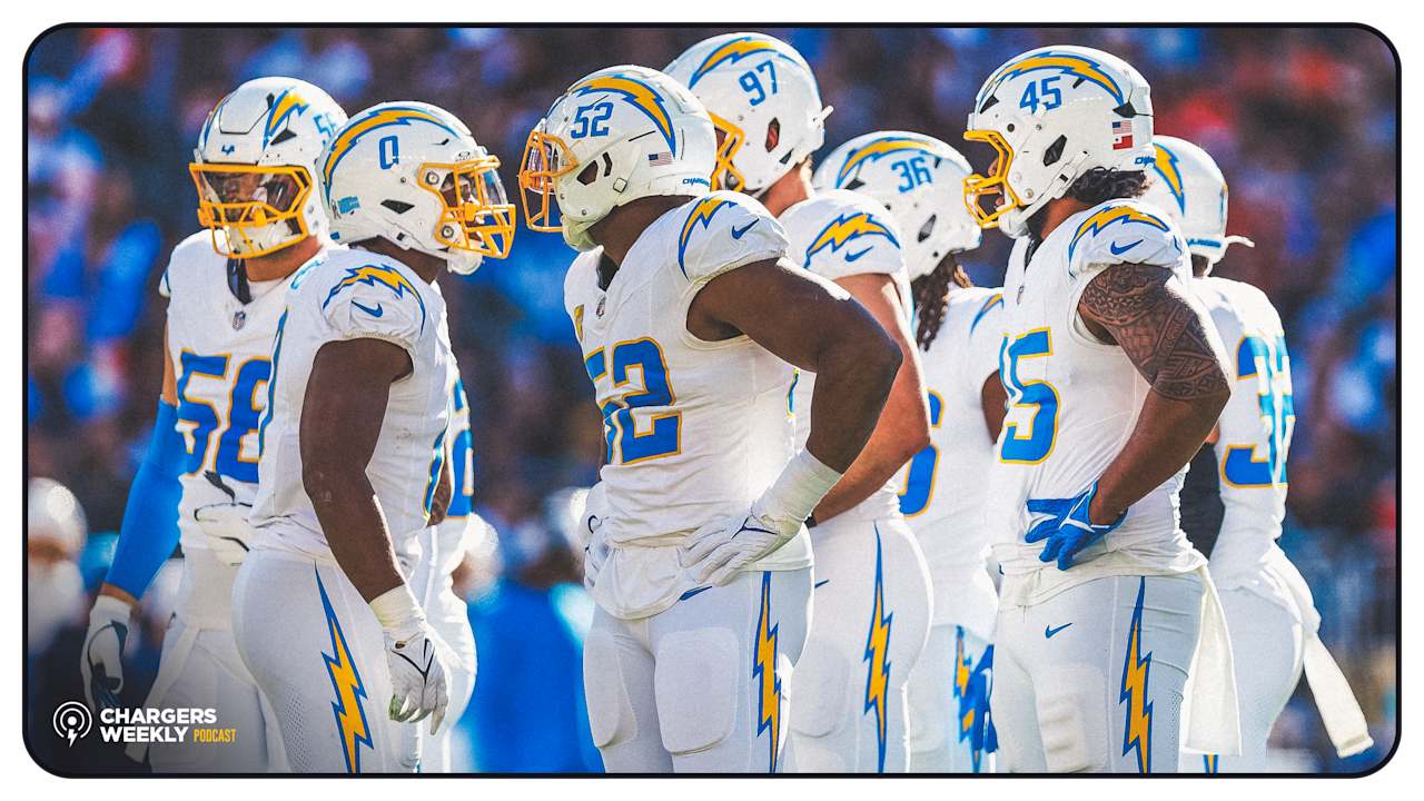 Chargers Weekly How Bolts Became Nfls Best Defense