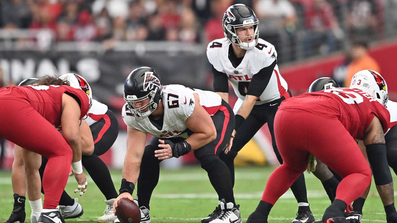 Falcons Top Plays Vs Cardinals Week