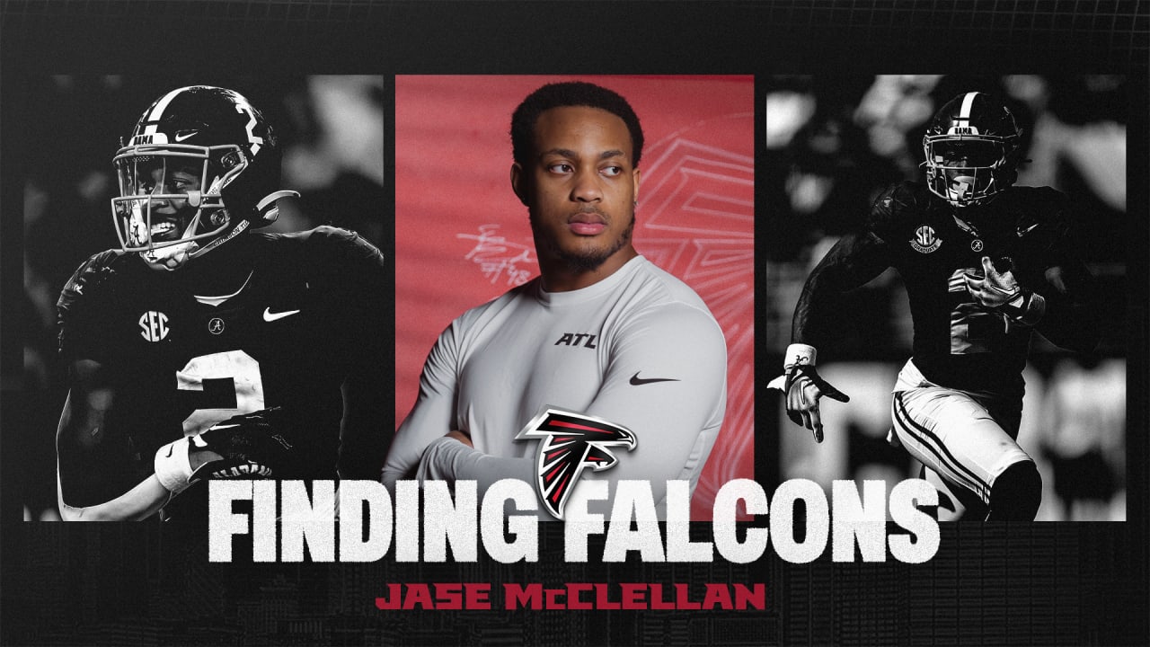 Why Trust Guided The Falcons Decision To Draft Jase McClellan