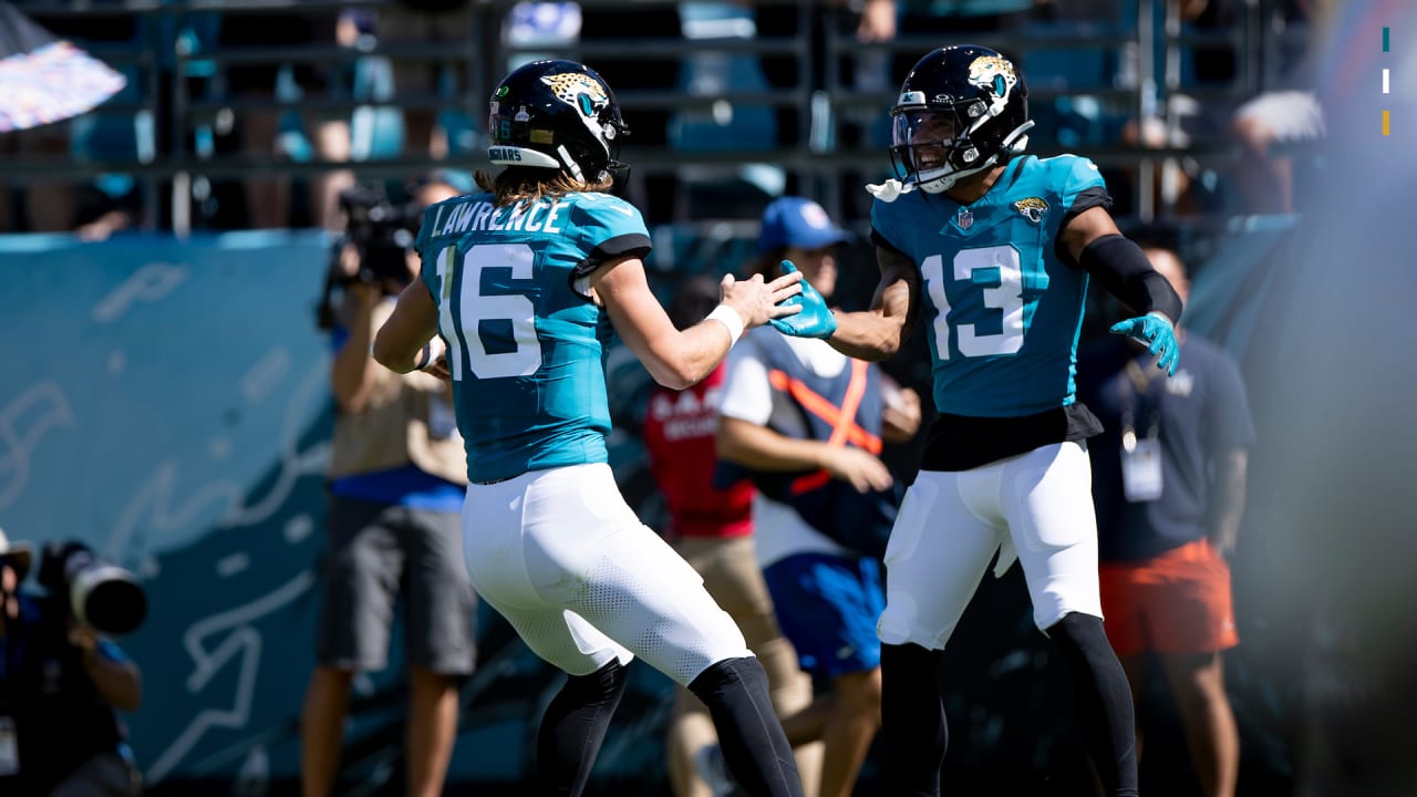 Will Jaguars Trevor Lawrence And Christian Kirk Play In Week