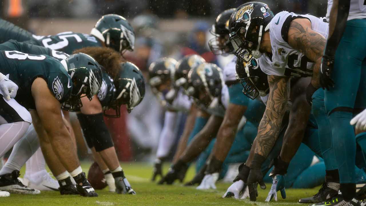 Jaguars Vs Eagles Week Matchup Adjusted To P M Kickoff Bvm