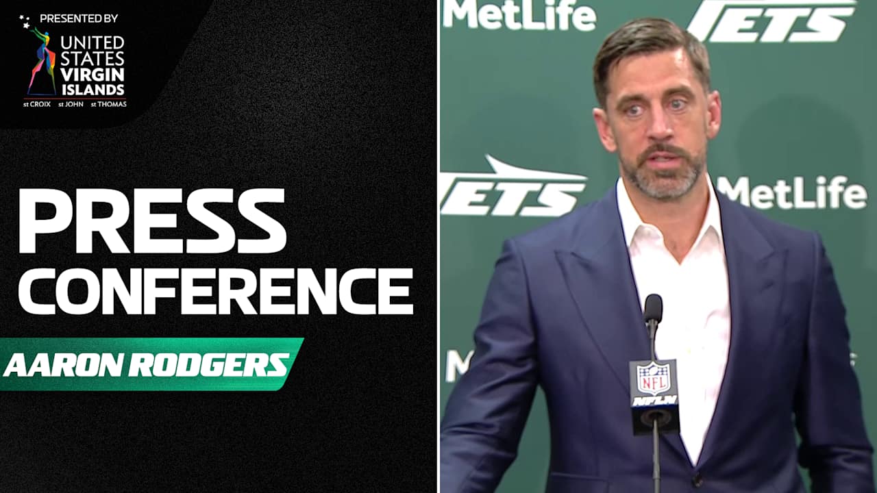 Aaron Rodgers Postgame Press Conference 10 14 Week 6