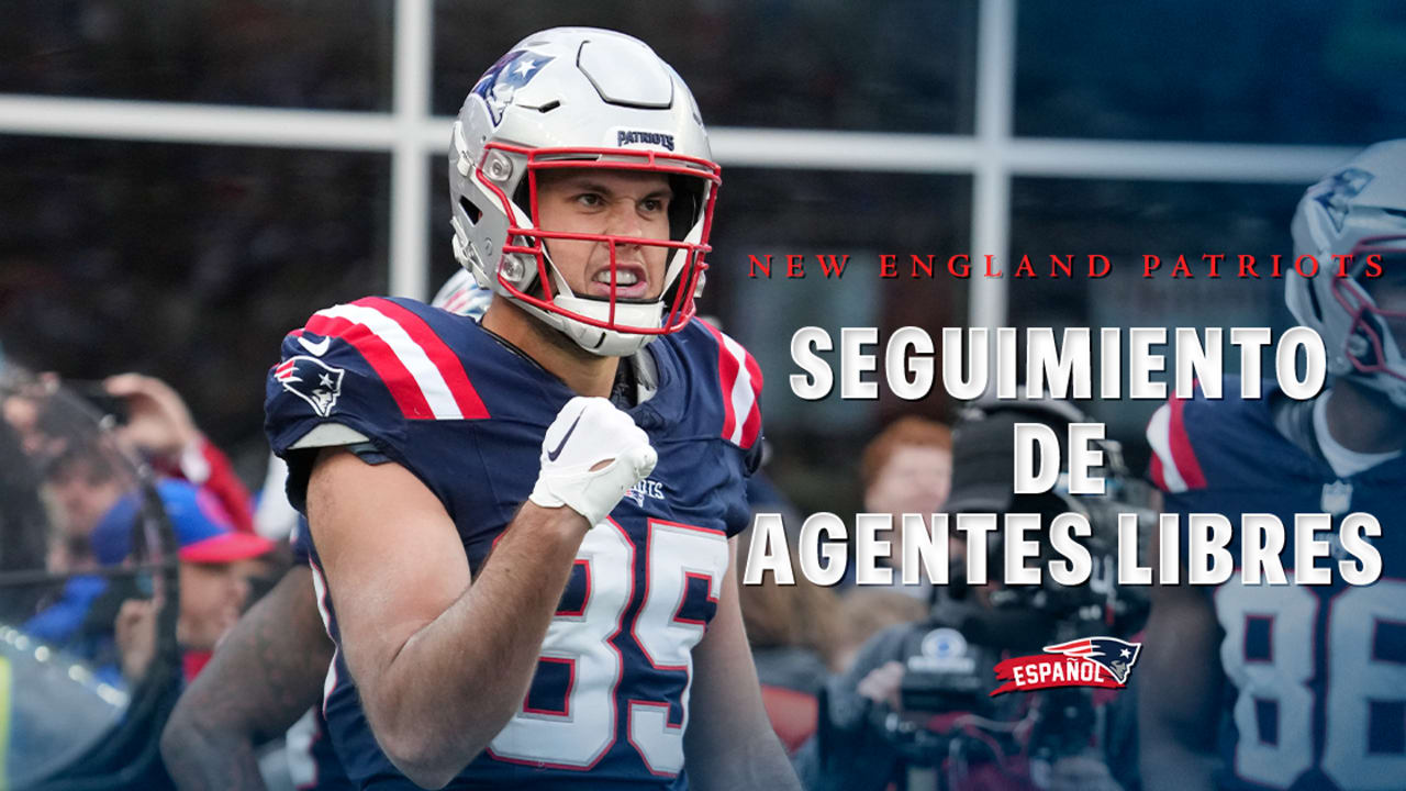 Agencia Libre De Los Patriots Los Que Llegan Los Que Se Quedan Y Los