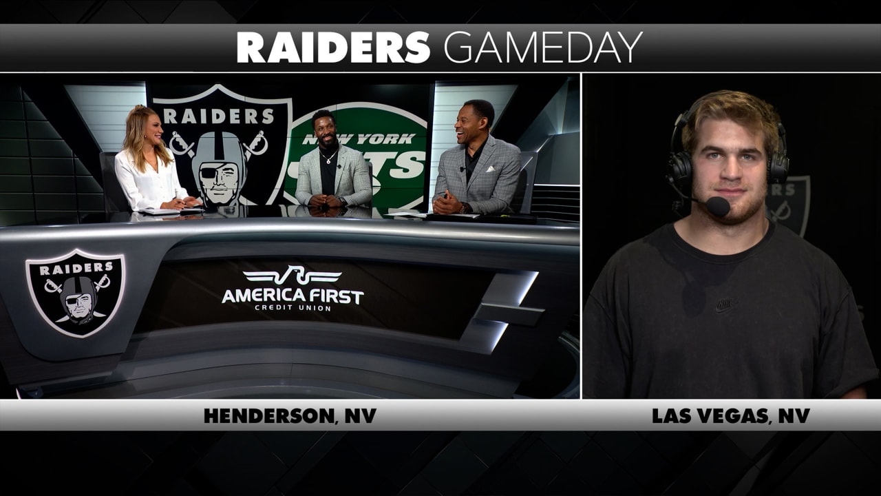 Raiders Gameday Postgame Recap Of Raiders Week 10 Win Vs New York