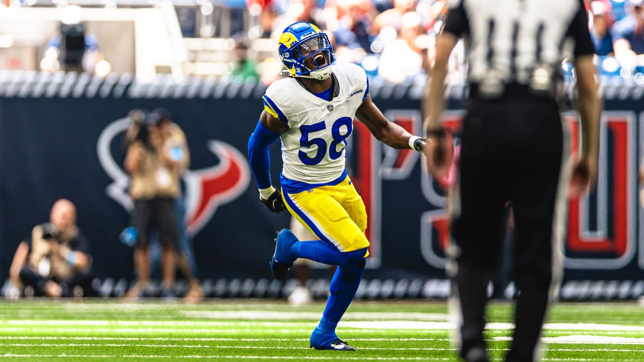 Los Angeles Rams Highlights Rams Linebacker Elias Neal Recovers