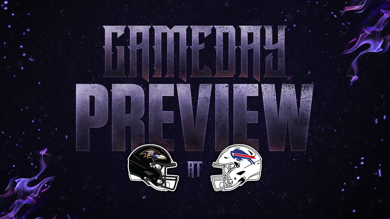 Ravens Vs Bills Game Preview Everything To You Need To Know