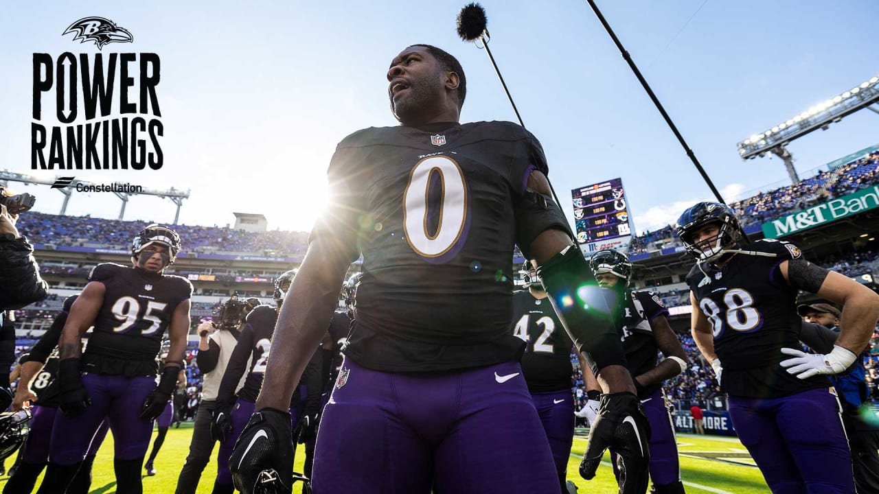 Baltimore Ravens Why They Re The Team To Beat In The Playoffs Bvm Sports