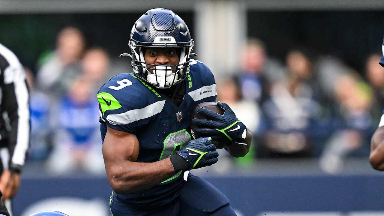 Kenneth Walker III Out Other Seahawks Notes Ahead Of Thursdays Game