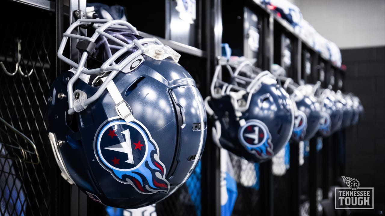 Titans Sign Six Players To Reserve Futures Contracts