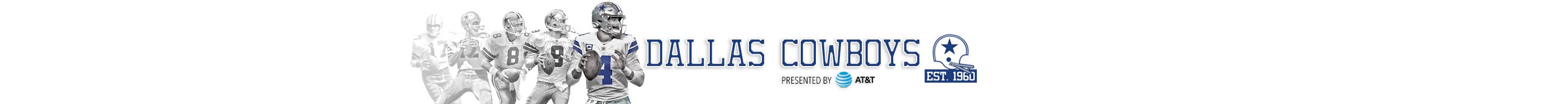 Dallas Cowboys Official Site Of The Dallas Cowboys