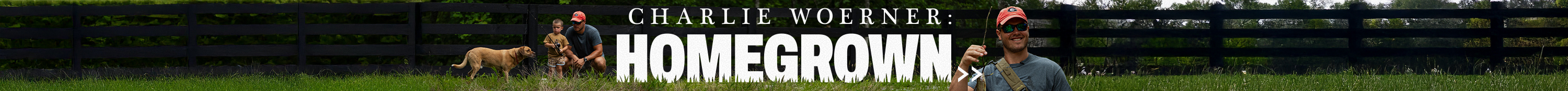 Charlie Woerner Homegrown
