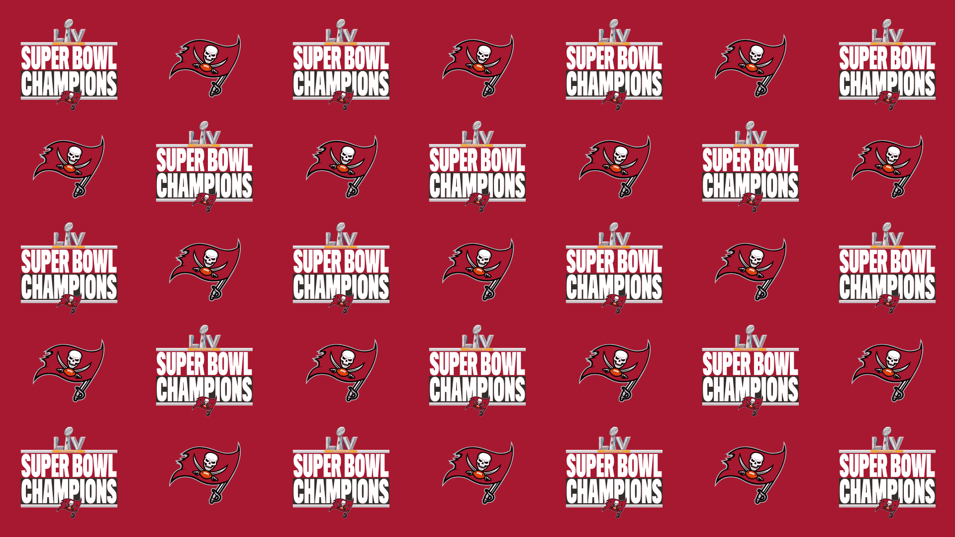 Tampa Bay Buccaneers Zoom Backgrounds