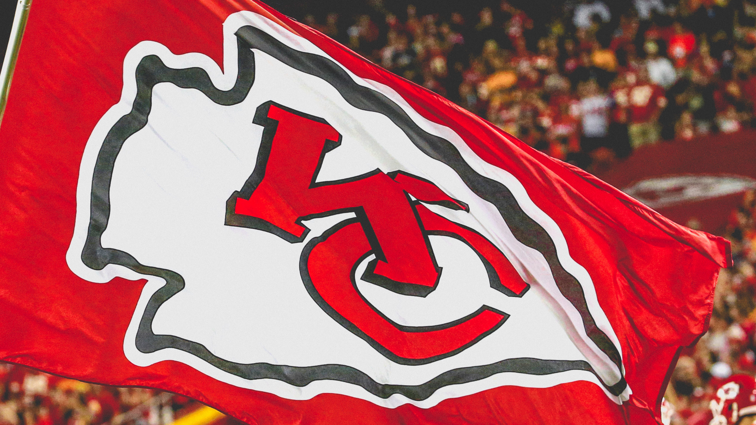 Hình nền độc quyền Kansas City Chiefs background 4k Tải miễn phí