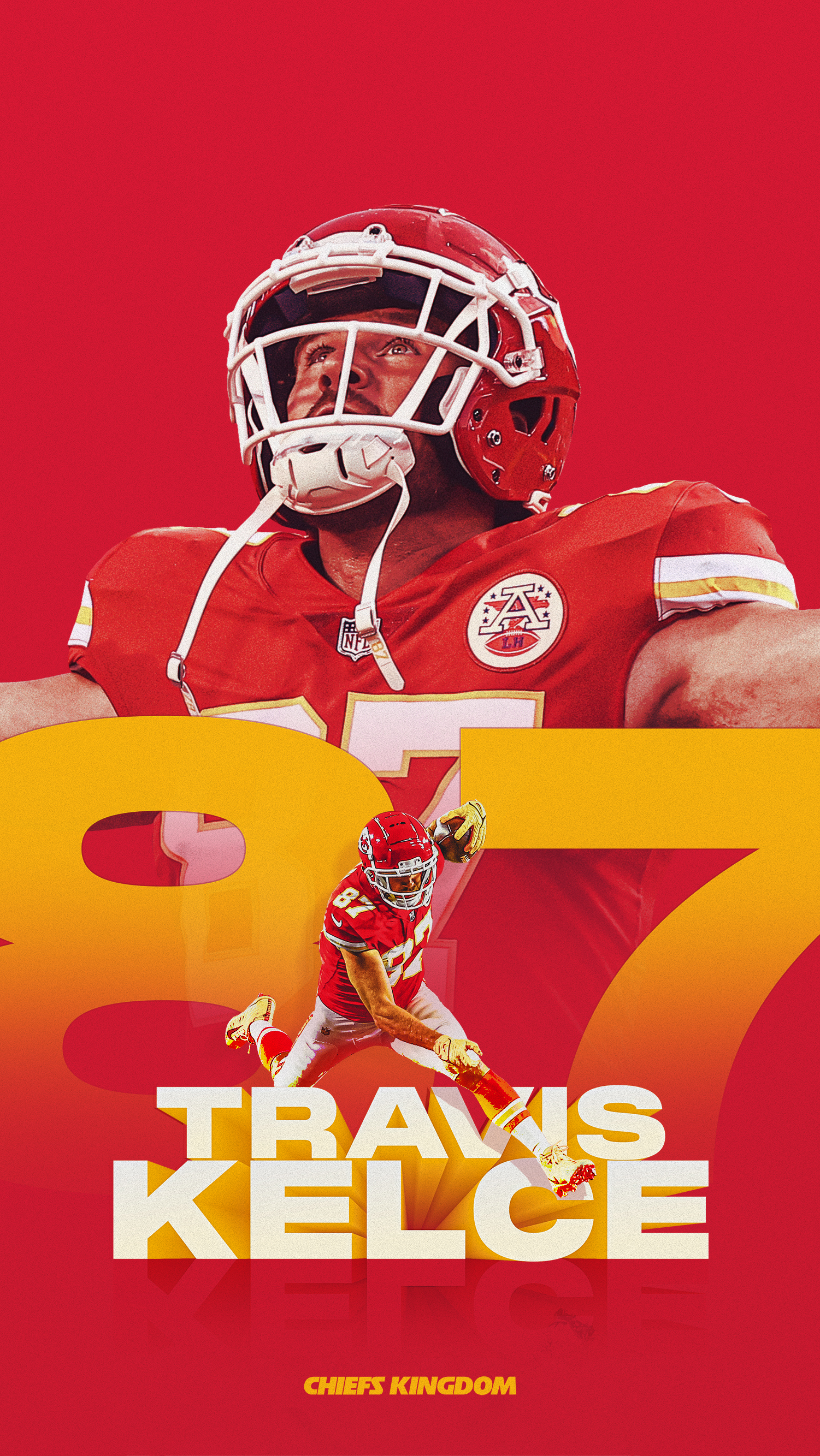 Download This Is Chiefs Kingdom Phone Wallpaper