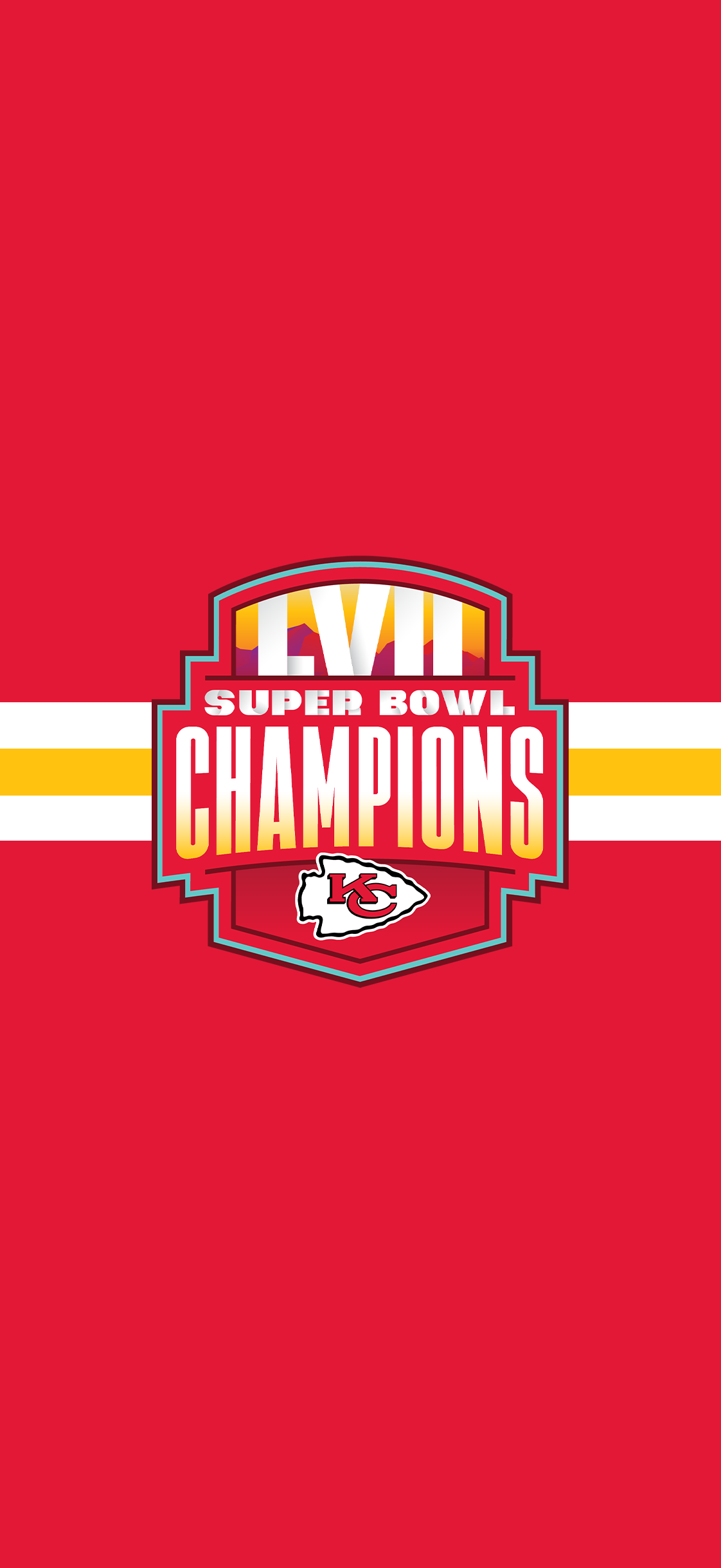 2021 Kansas City Chiefs schedule: Downloadable smartphone wallpaper