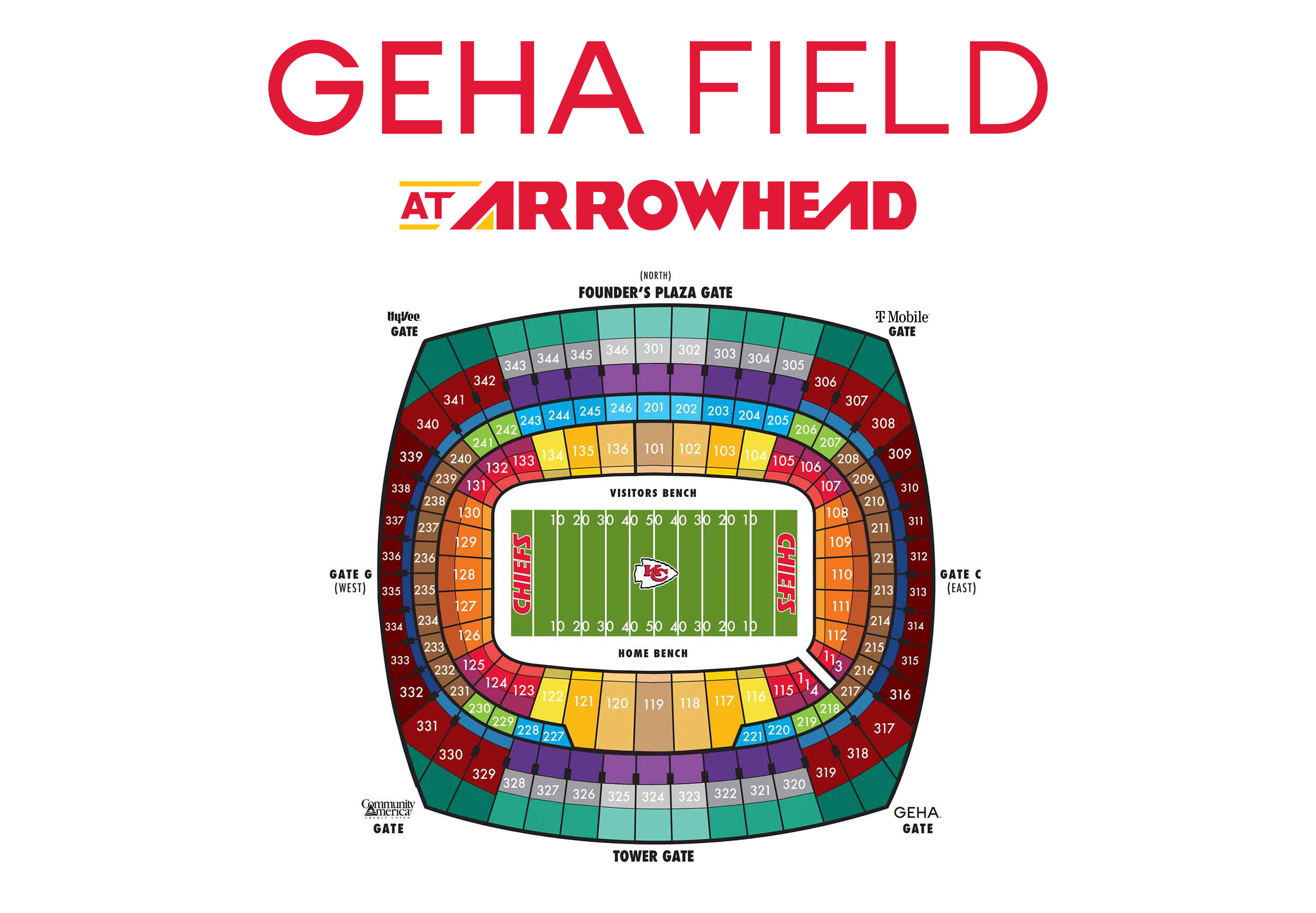 Information on tickets for final three Chiefs' 2020 home games - Arrowhead  Pride