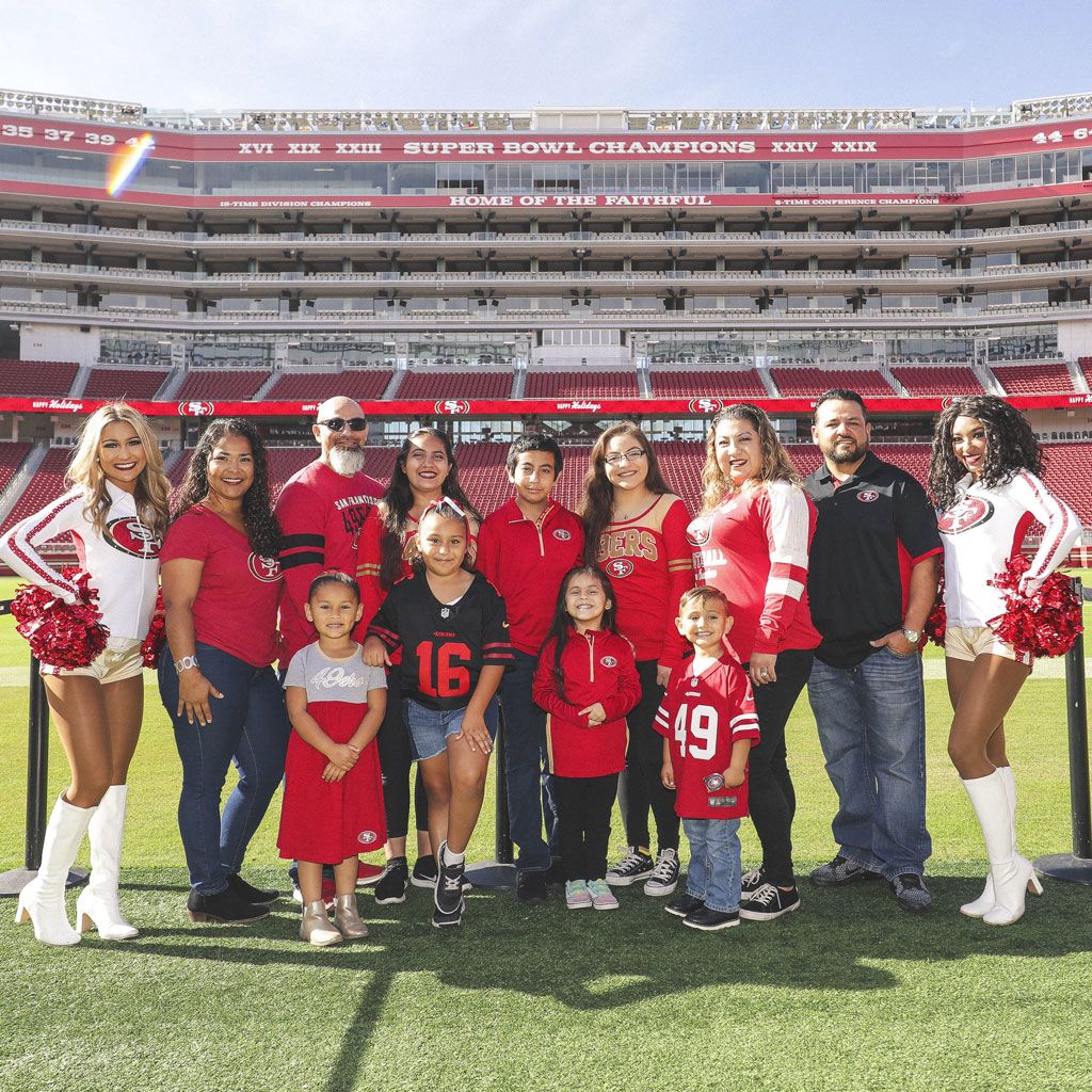 Holiday Card Photo Shoot