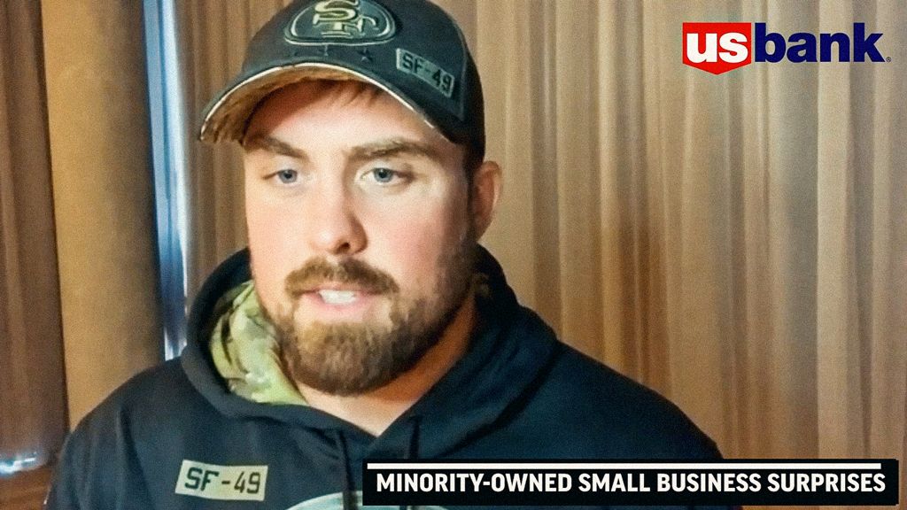 49ers and US Bank Surprise Local Minority-Owned Businesses