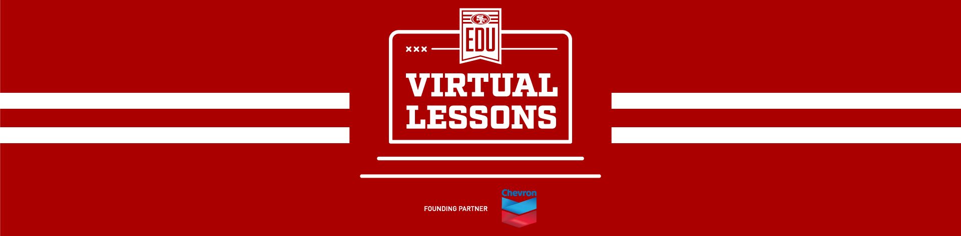033121 49ers EDU Virtual Lessons Logos Webpage Header 2-01