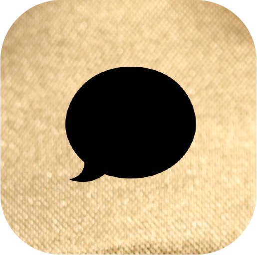 Icons-Black-GoldTexture-Messages