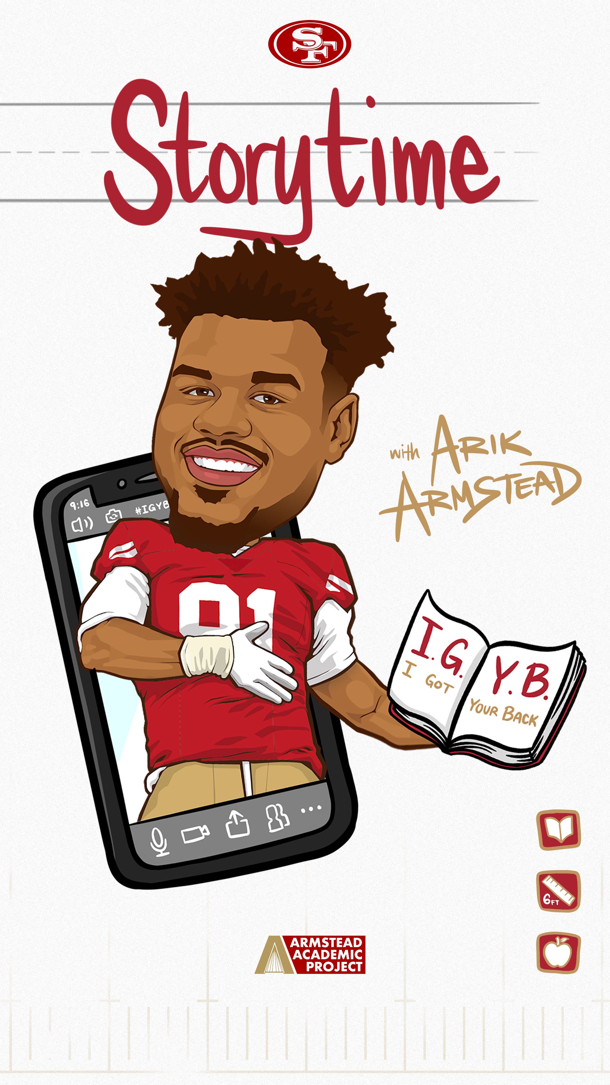 Storytime-with-Arik-Armstead_Social_9Artboard 2