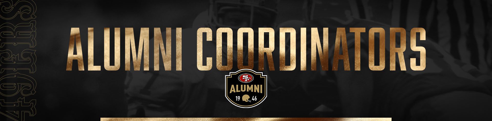 HISTORY-Alumni Coordinators