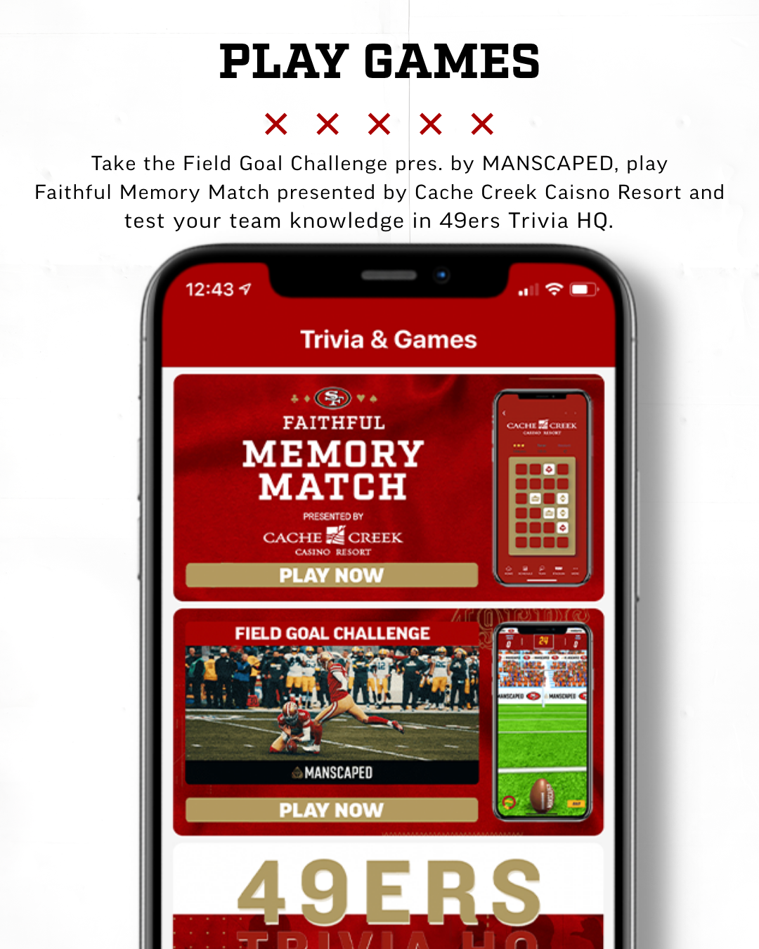 49ers.com | The Official Site of the San Francisco 49ers