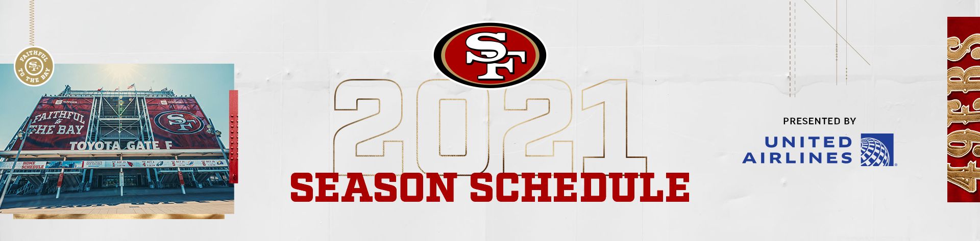 49ers Schedule | San Francisco 49ers - 49ers.com
