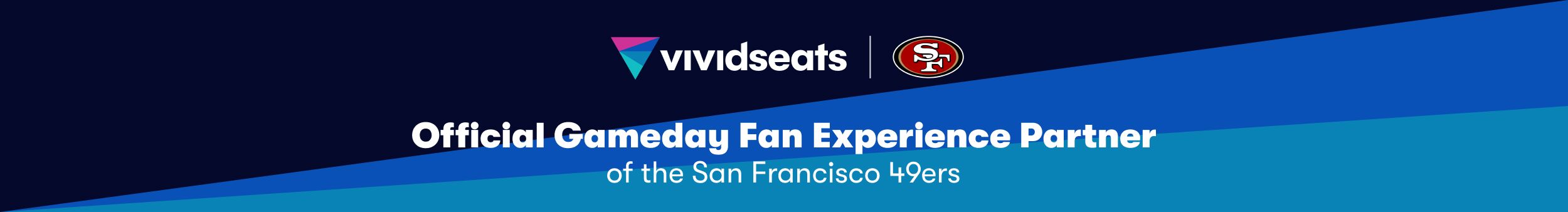 Vivid Seats: 49ers VIP Field Access, Tailgates, Travel & More