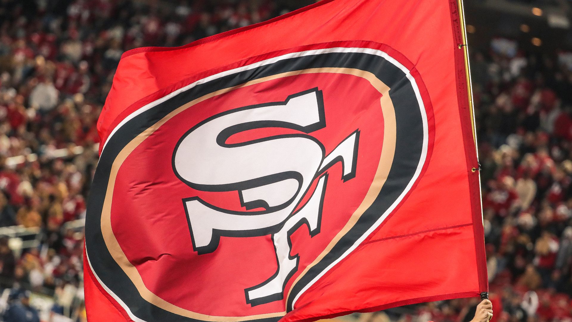 49ers flag wallpaper