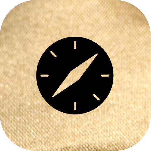 Icons-Black-GoldTexture-Safari