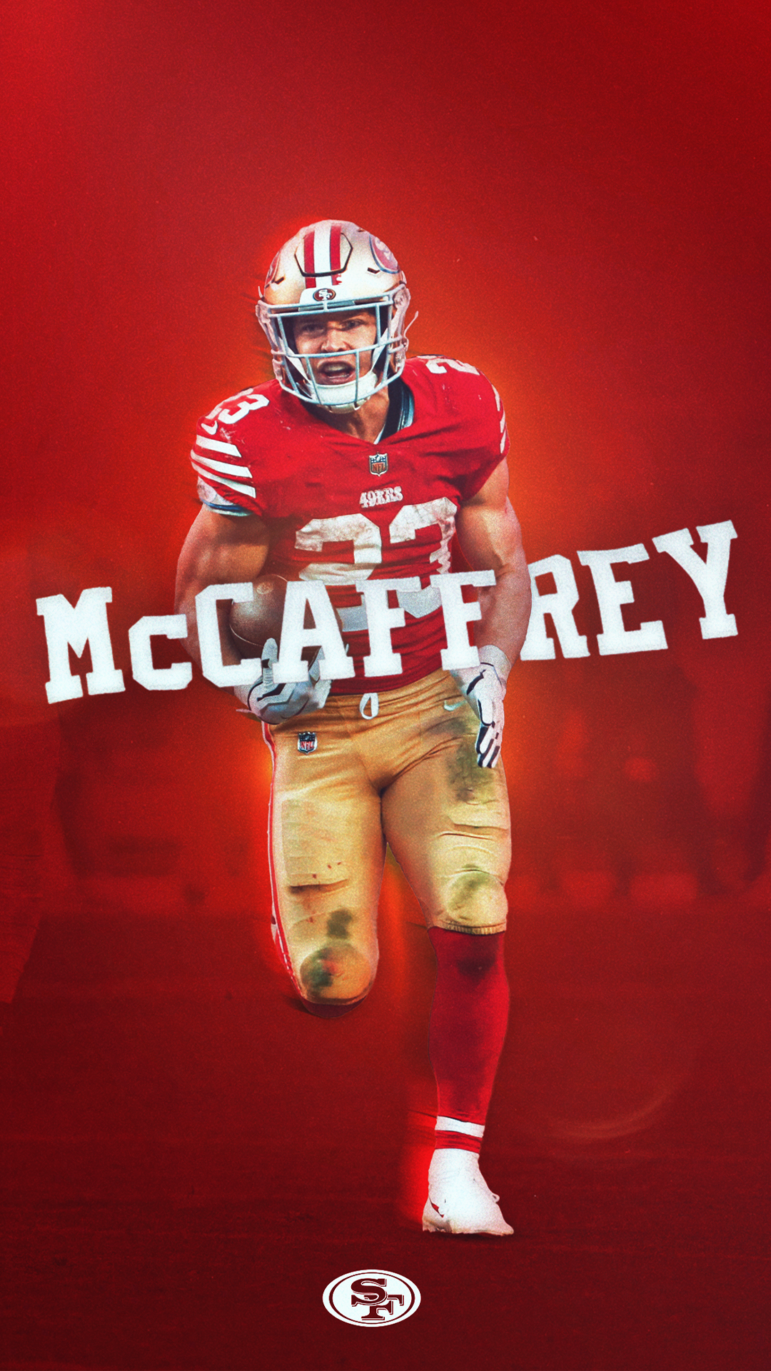 cold christian mccaffrey wallpapers｜TikTok Search