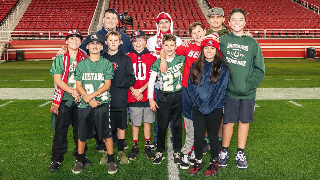 Kids Discounted San Francisco 49ers Gear, Cheap Youth 49ers