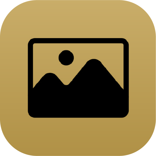 Icons-Black-GoldGradient-Photos