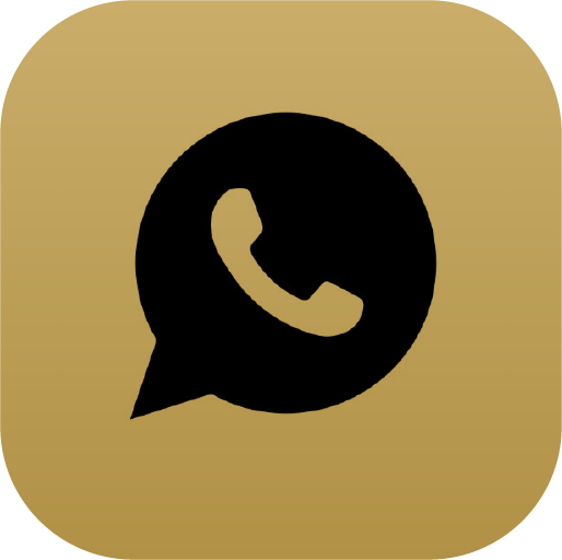Icons-Black-GoldGradient-WhatsApp