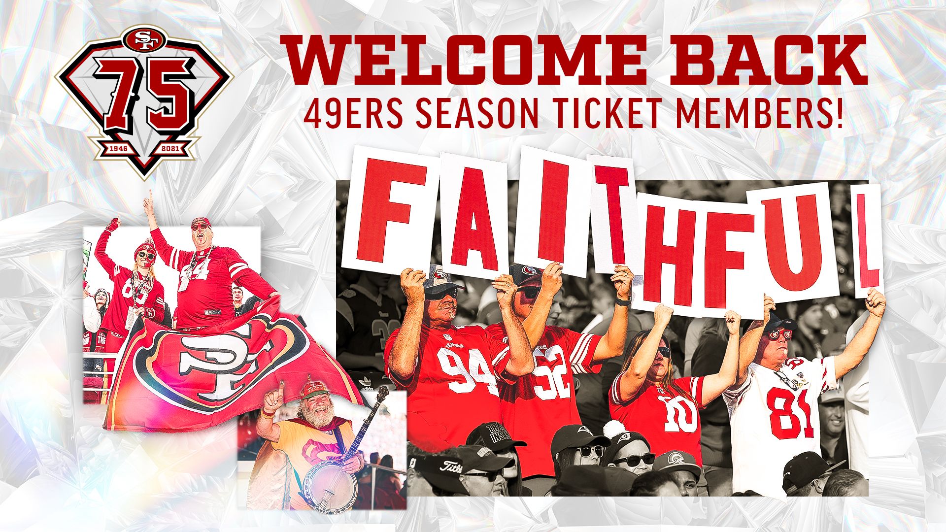 San Francisco 49ers Gear: Shop 49ers Fan Merchandise For Game Day