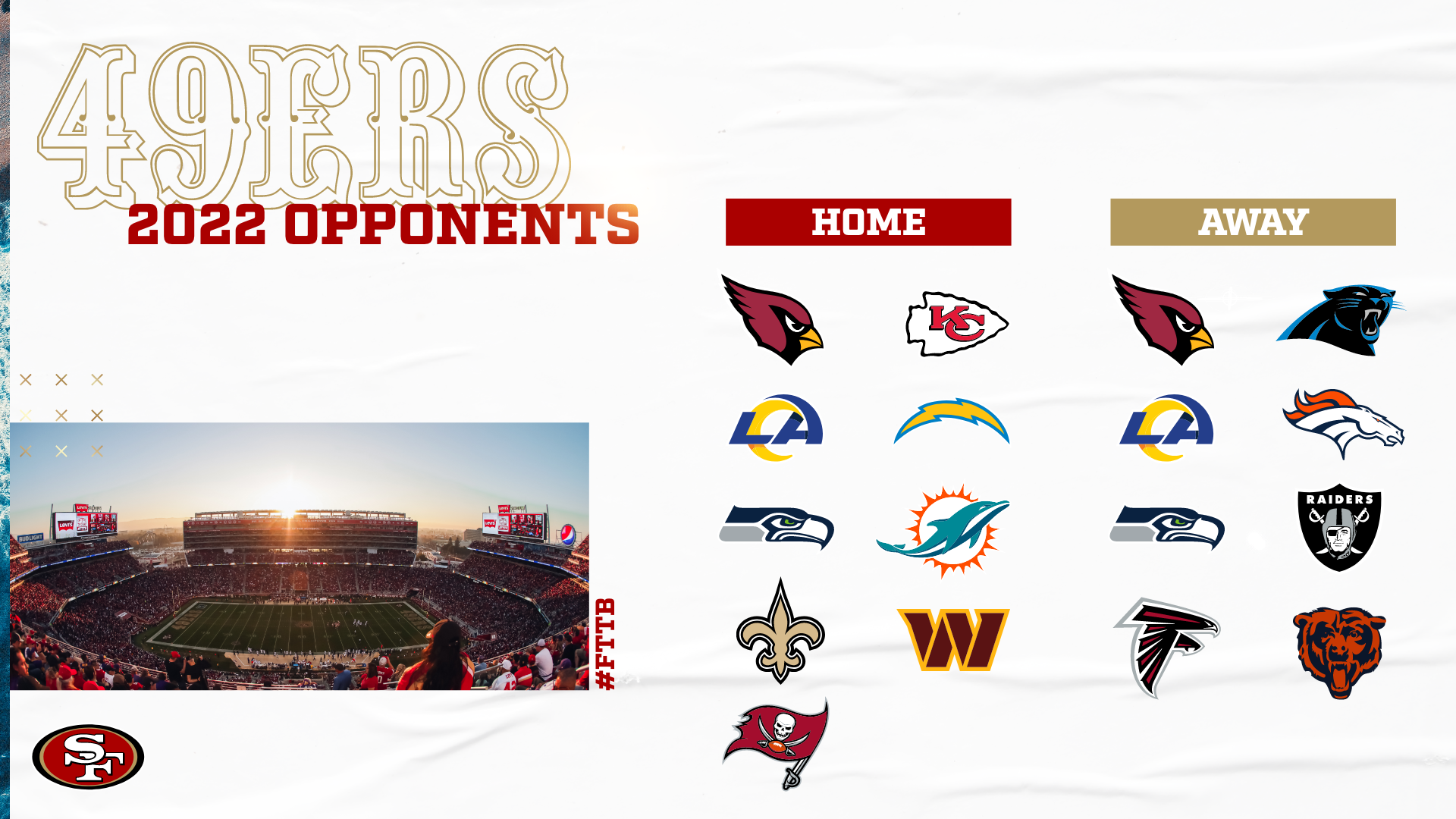 Football Preseason Schedule 2022 49Ers Schedule | San Francisco 49Ers - 49Ers.com