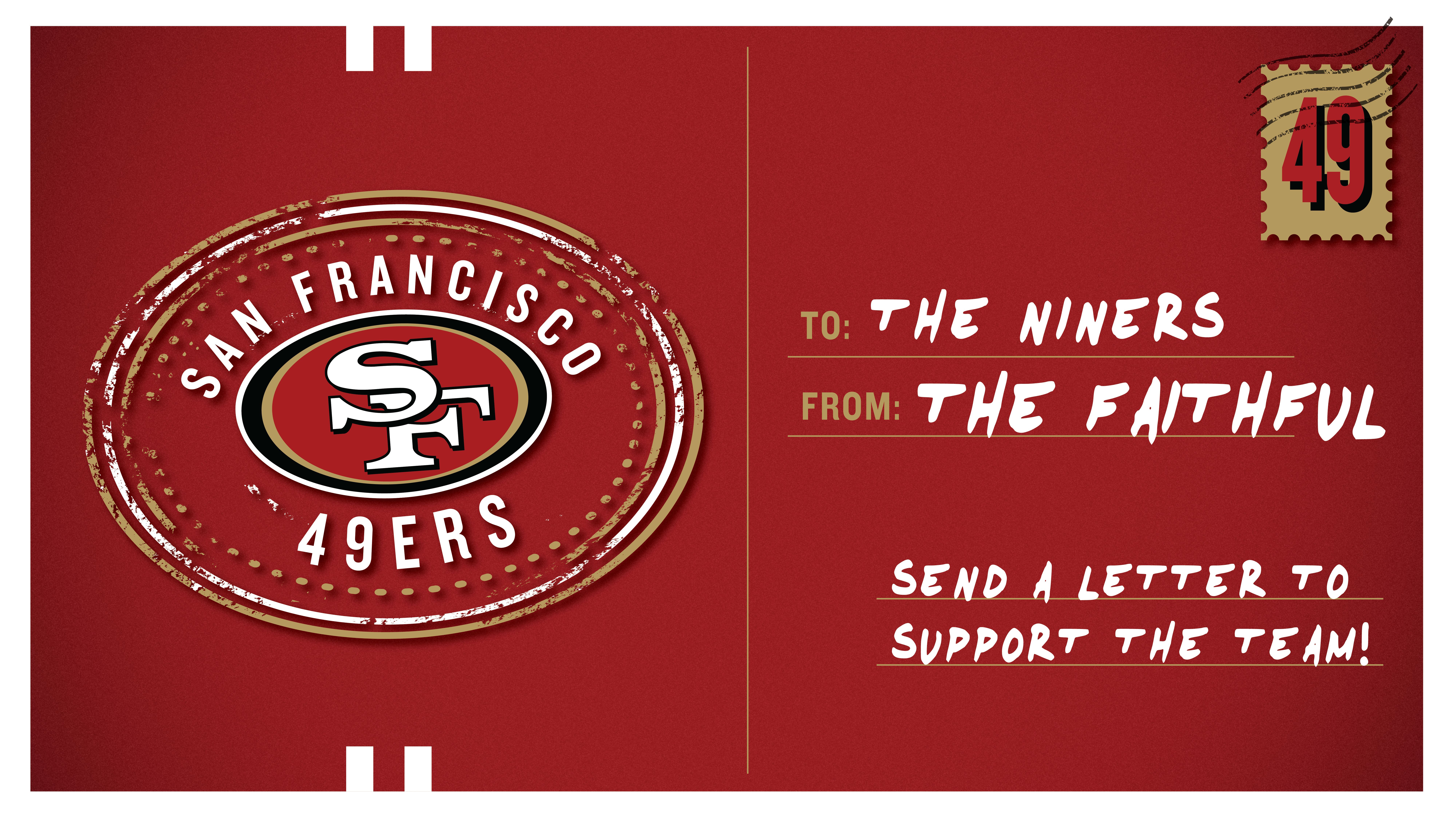 A Letter to the Faithful from 49ers Senior Team Reporter Keiana Martin